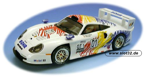 FLY Porsche GT1 Evo Rohr
